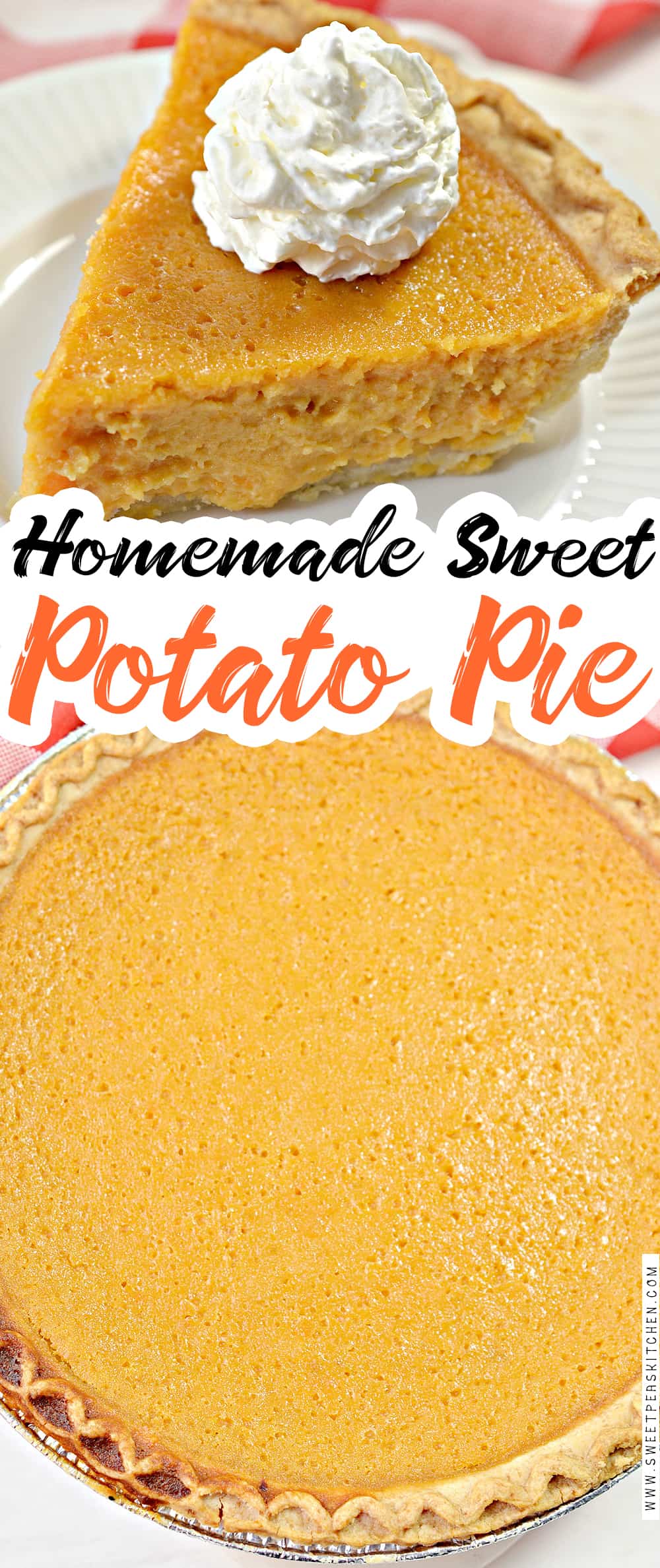 Best Sweet Potato Pie Recipe