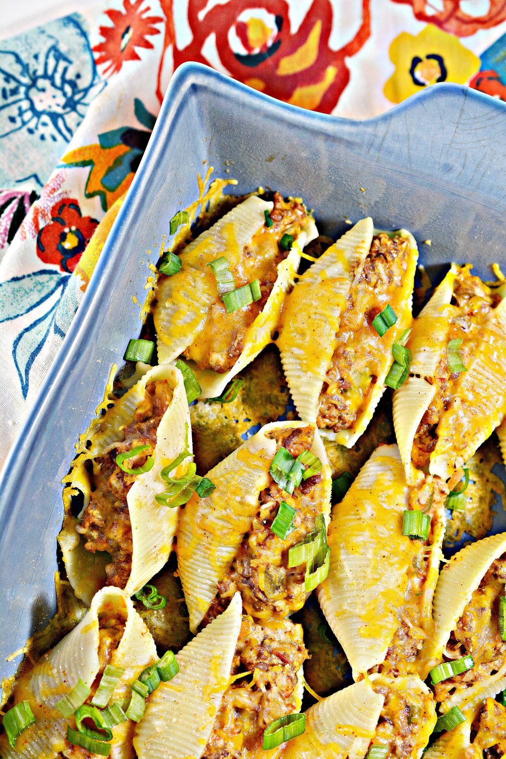 giant stuffed taco