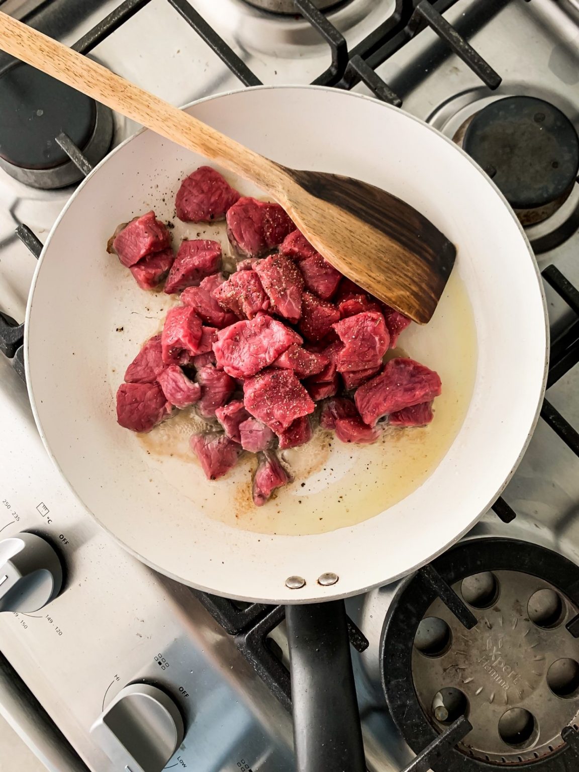 Steak Bites with Garlic Butter & Mustard Dipping Sauce Sweet Pea's