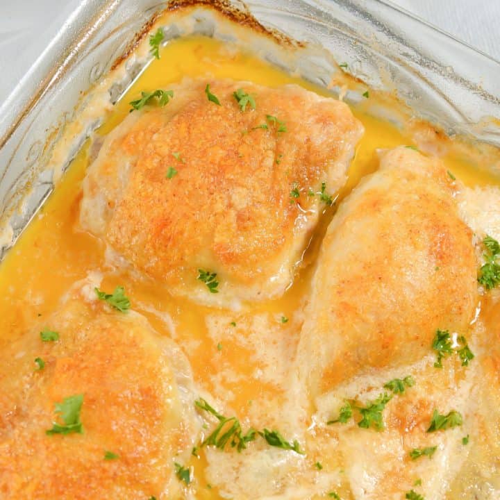 Amish Chicken-image