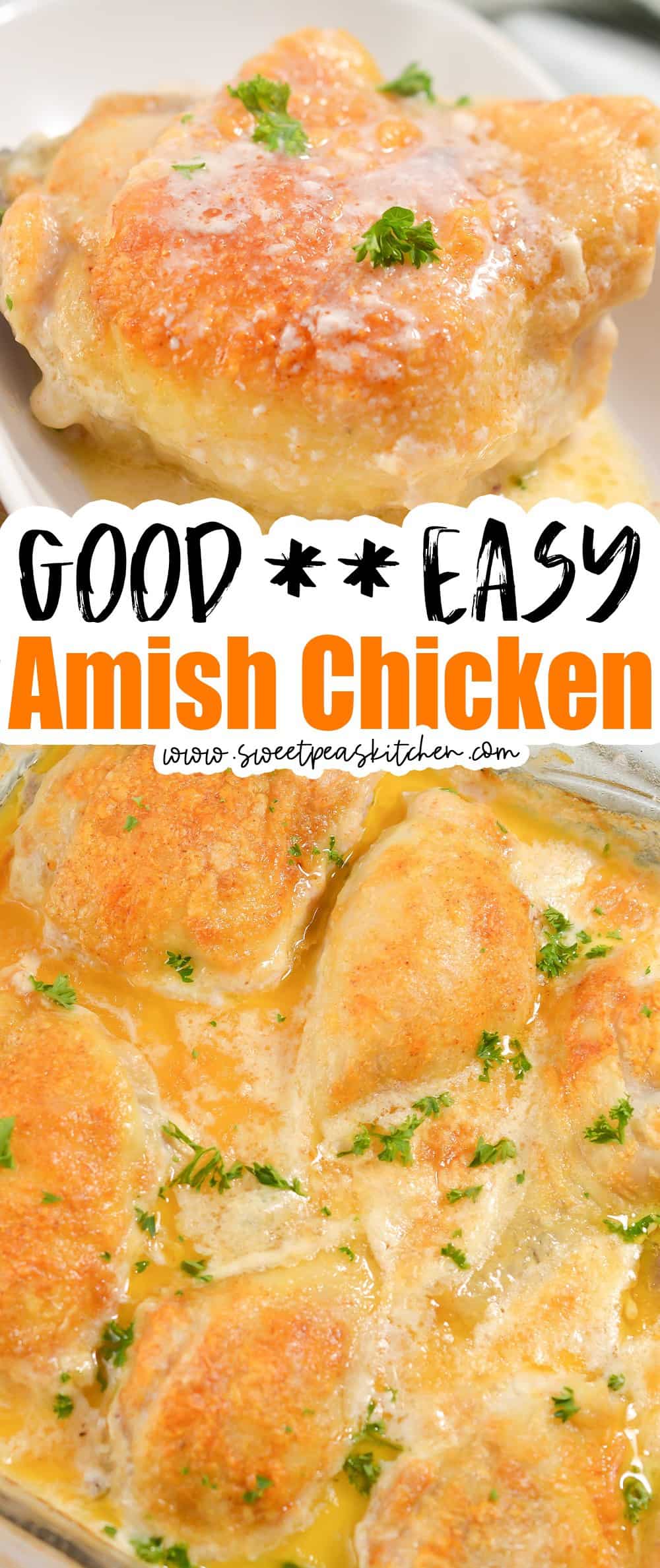 Amish Chicken on pinterest