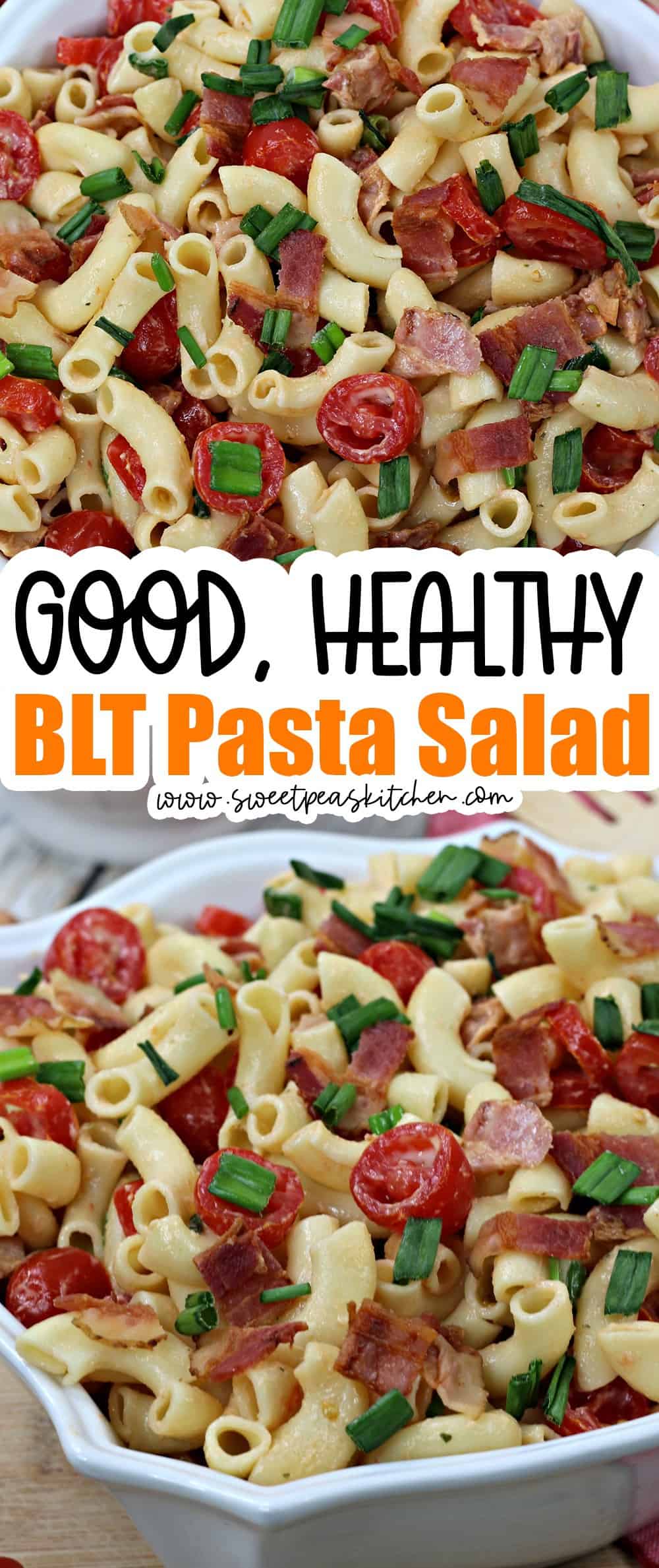  BLT Pasta Salad