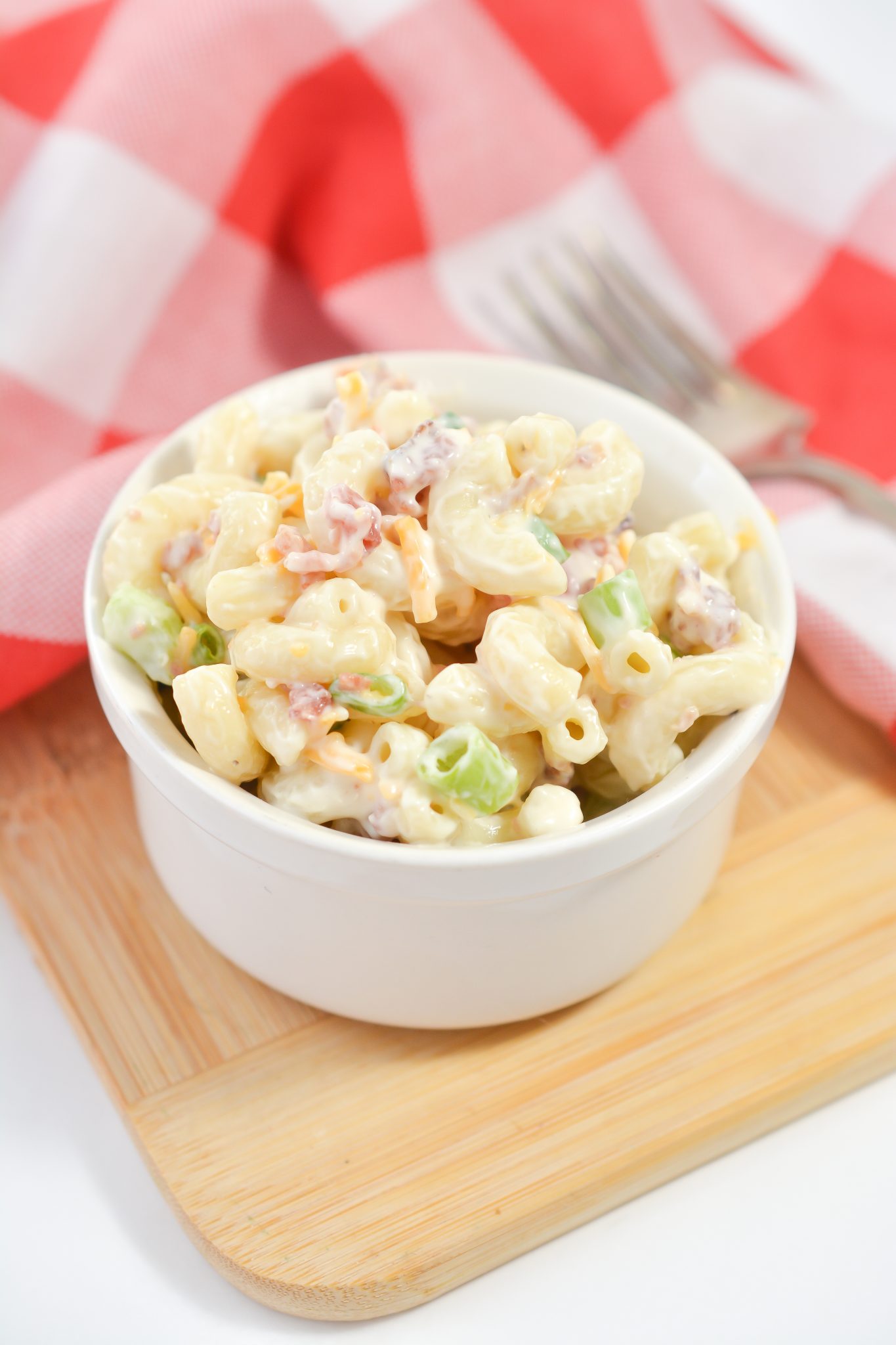 Bacon, Lettuce and Tomato Macaroni Salad Sweet Pea's Kitchen