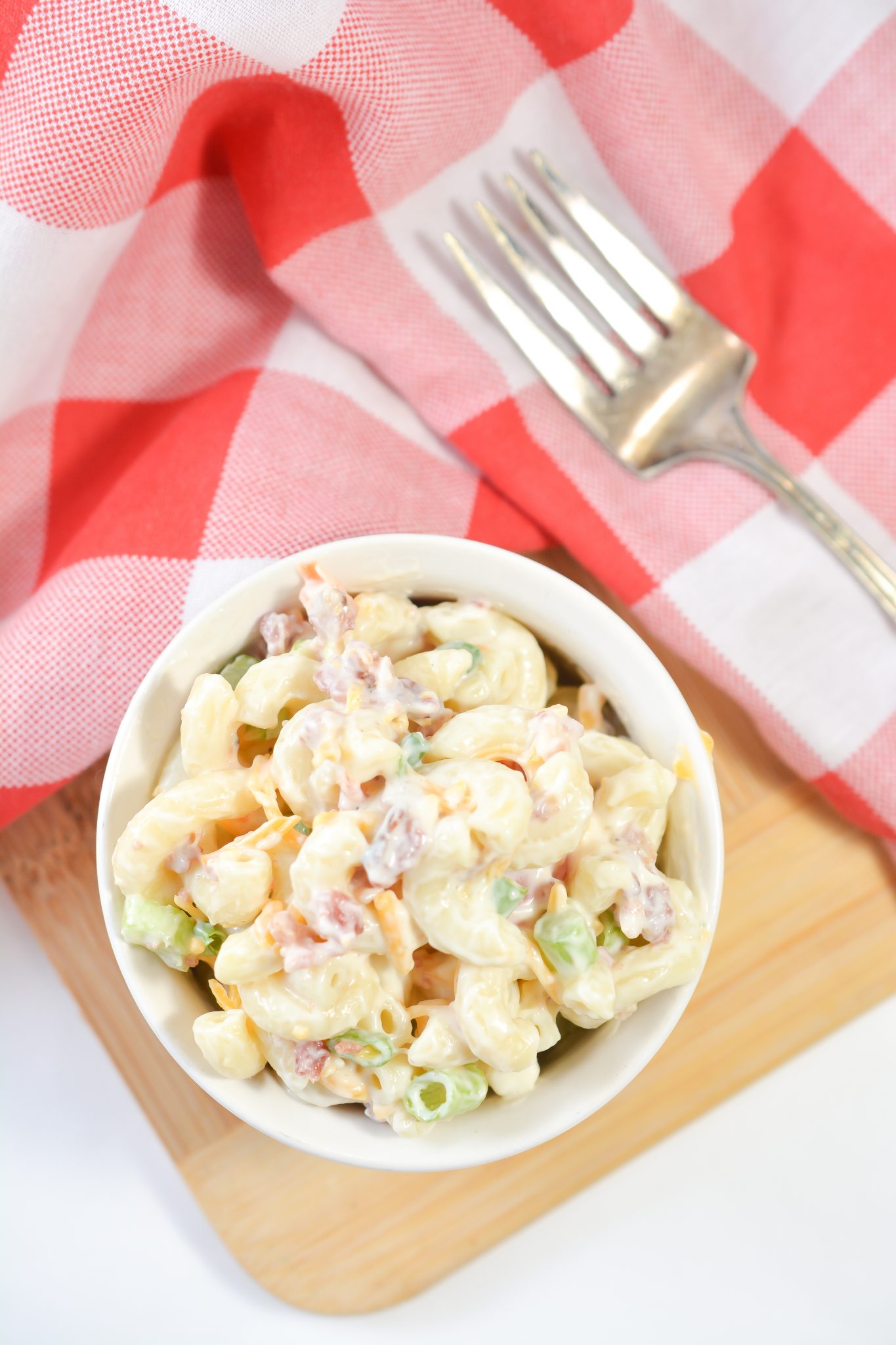 Bacon Lettuce And Tomato Macaroni Salad Sweet Peas Kitchen 9274