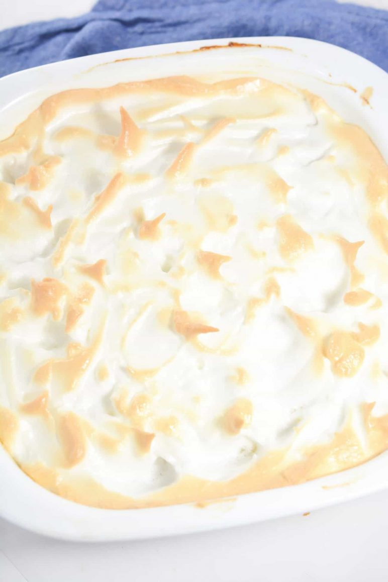 Banana Pudding from Scratch Sweet Pea's Kitchen