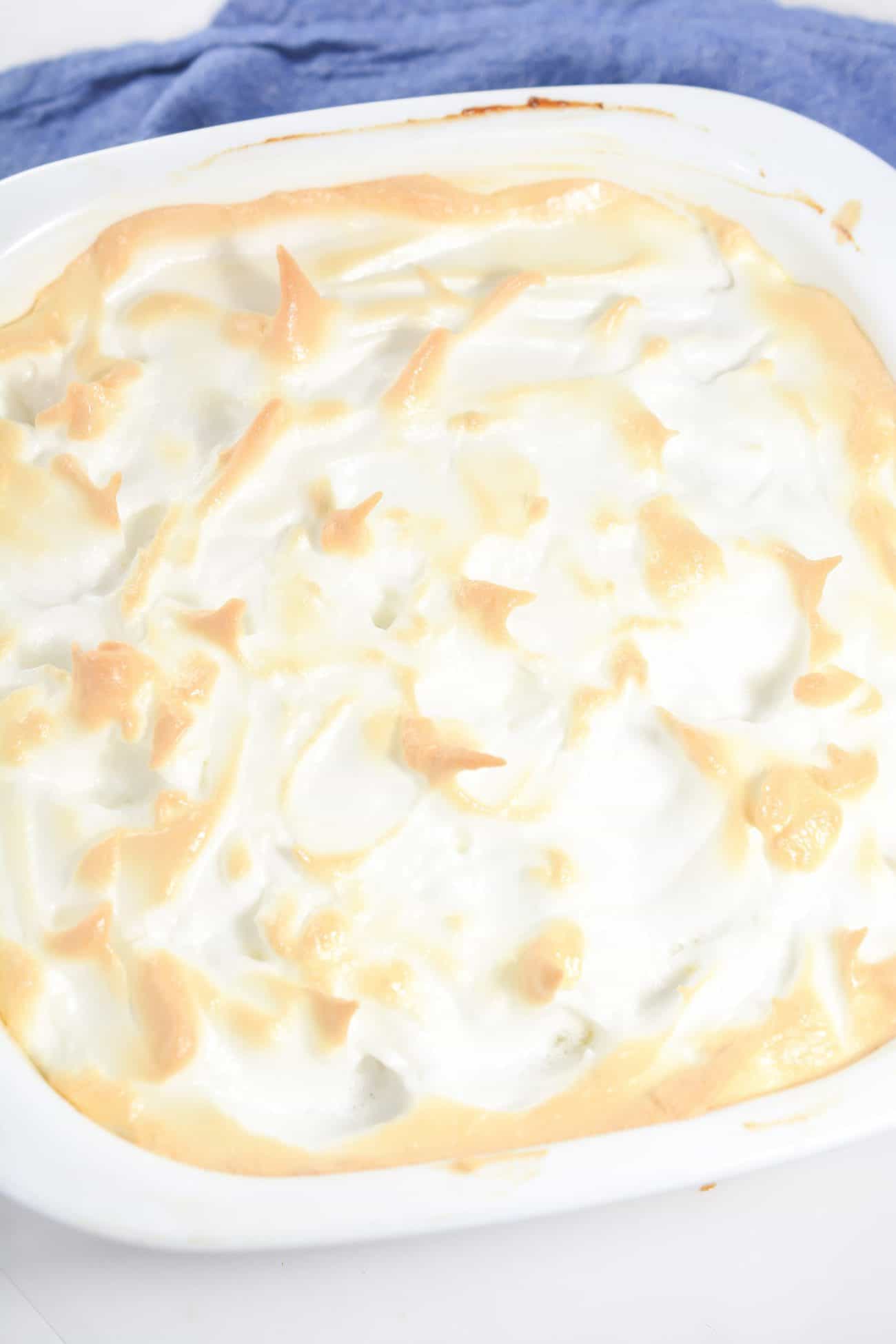 banana pudding recipe from scratch