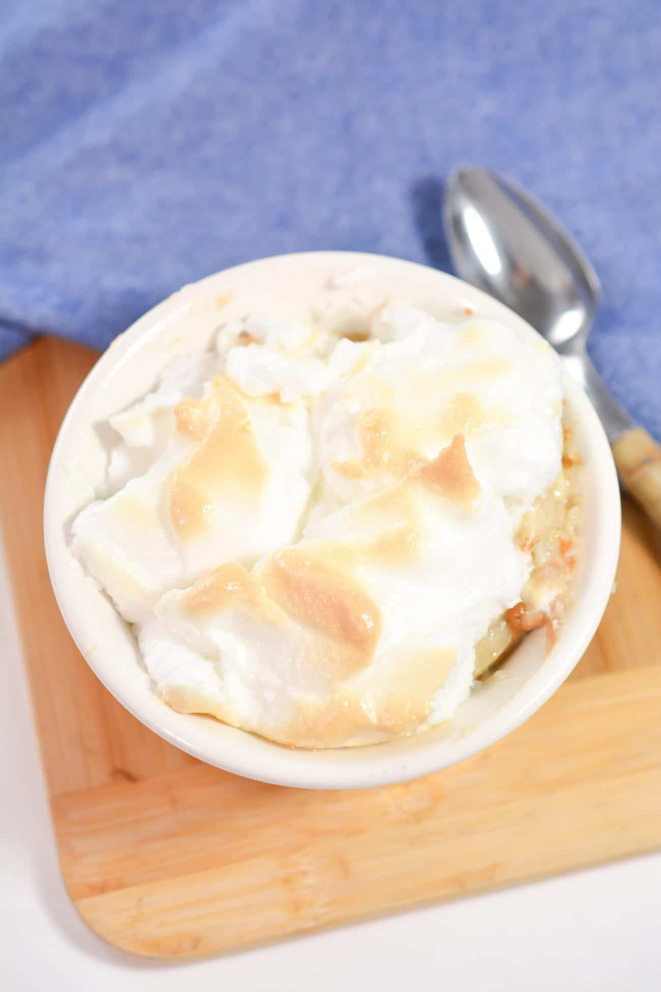 banana pudding recipe from scratch