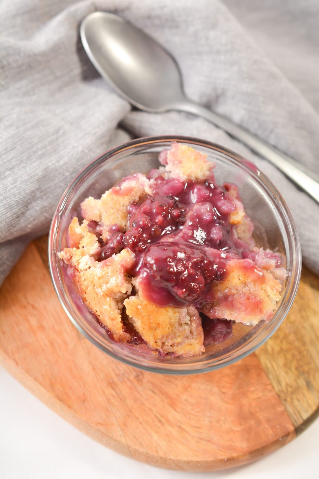 Blackberry Cobbler Sweet Pea's Kitchen