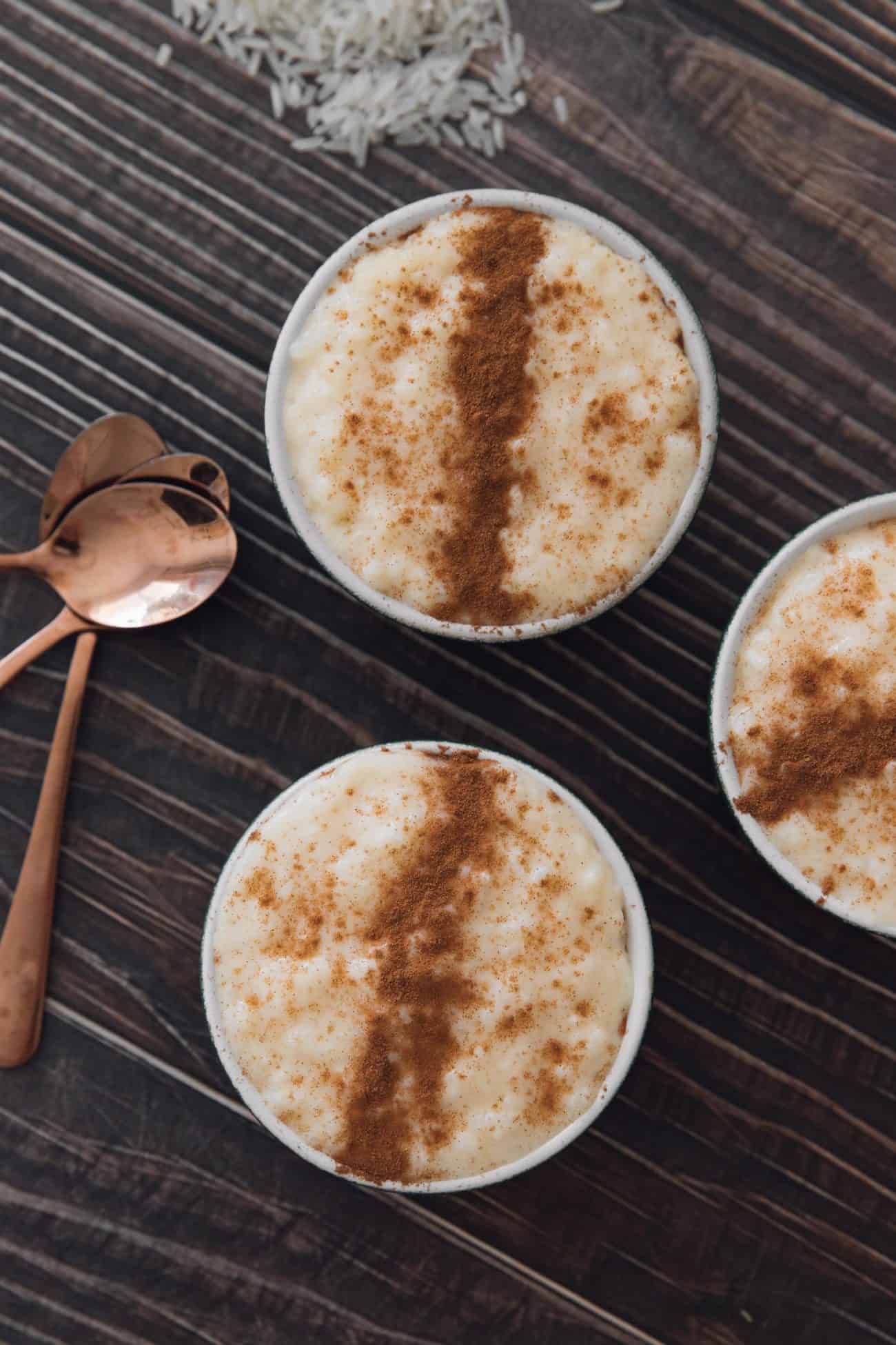 The Creamiest CinnamonVanilla Rice Pudding LaptrinhX / News