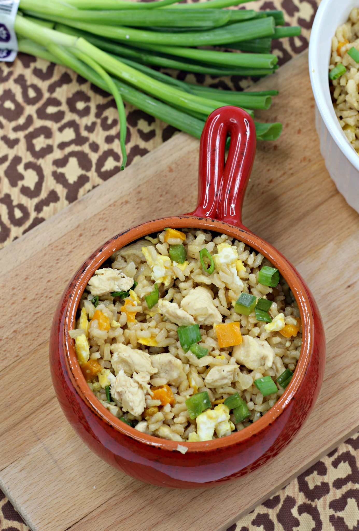 Clean Eating Chicken Fried Rice | LaptrinhX / News