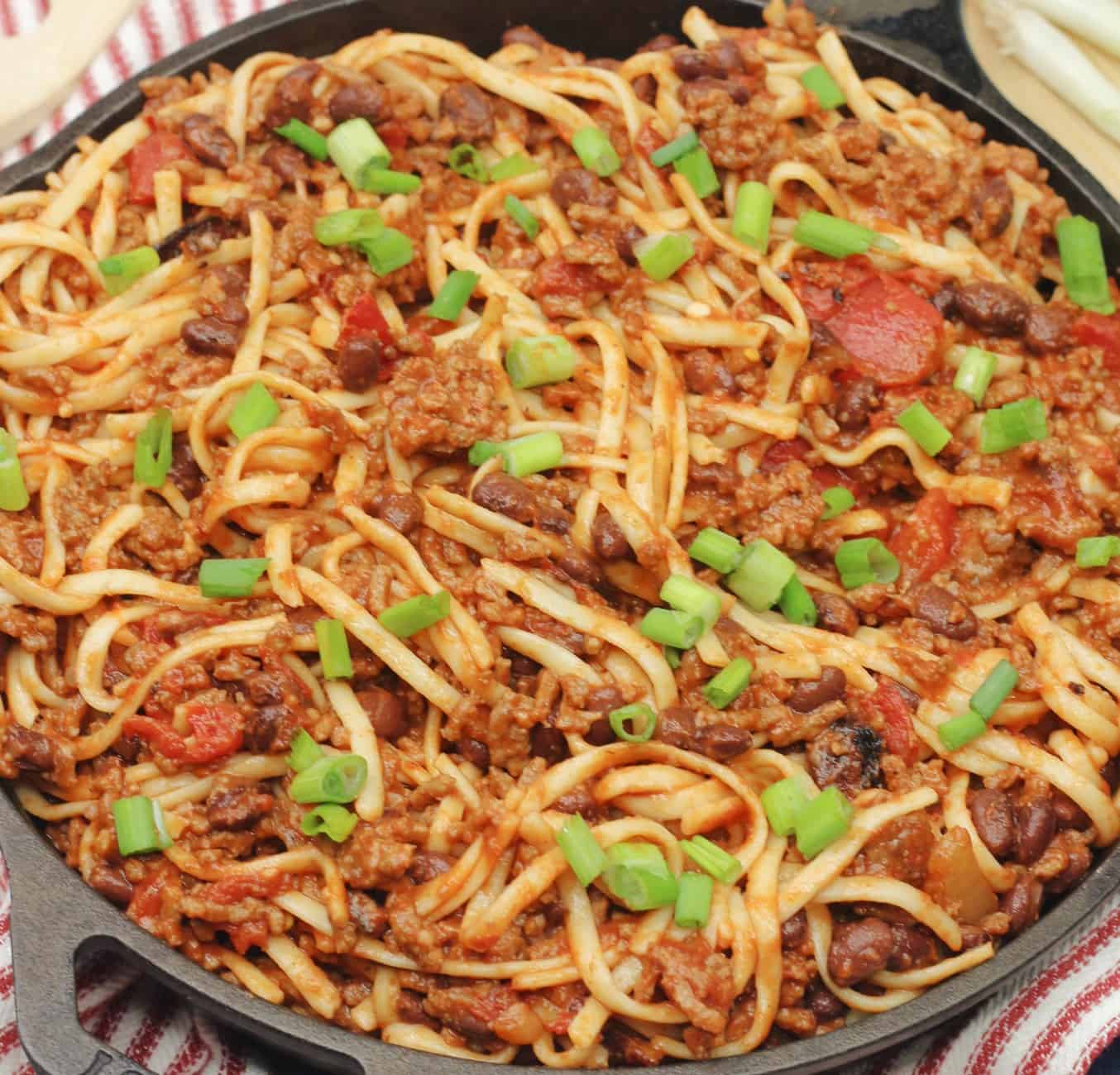 Cowboy Spaghetti-image