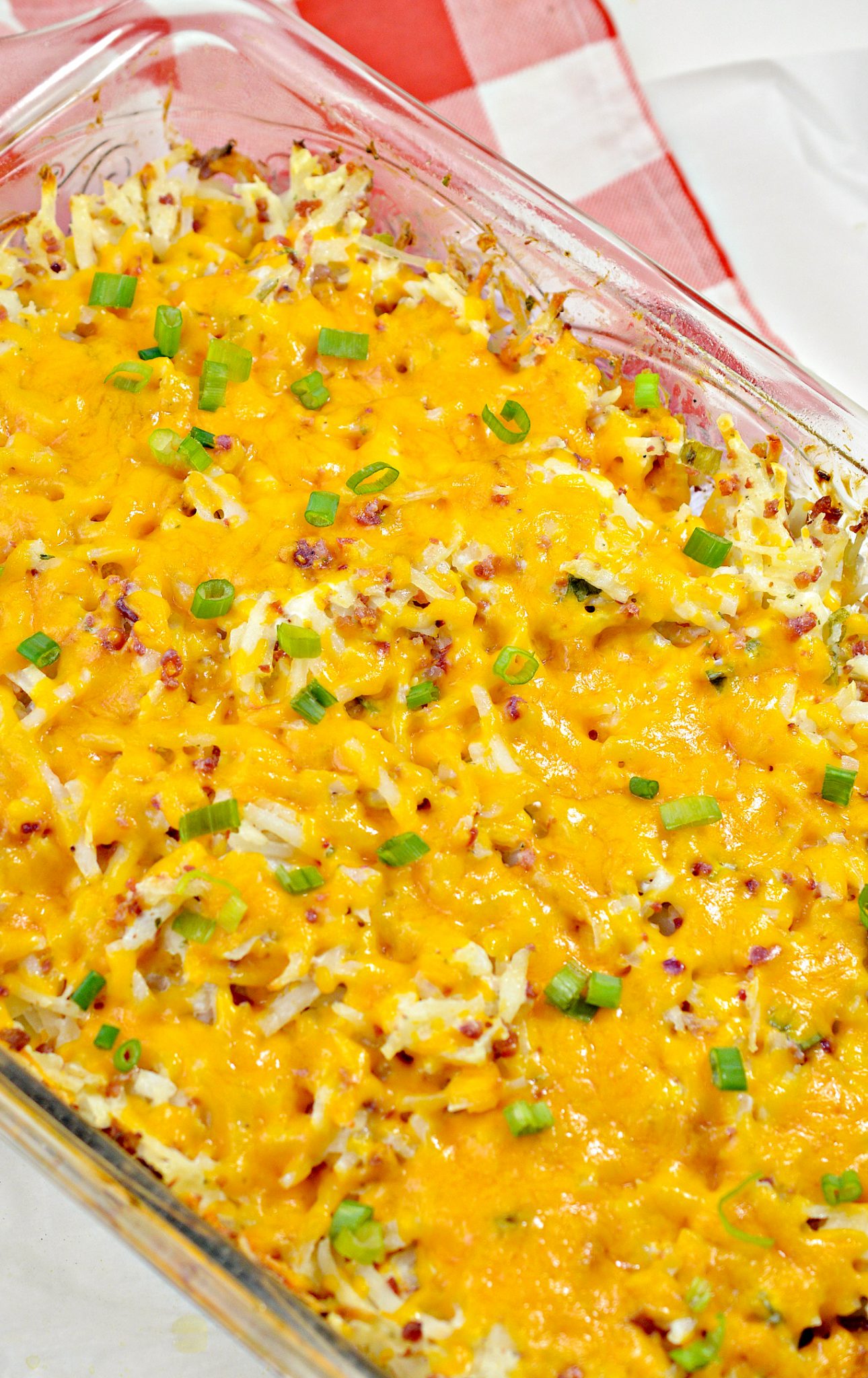 Loaded Crack Potatoes - Sweet Pea's Kitchen