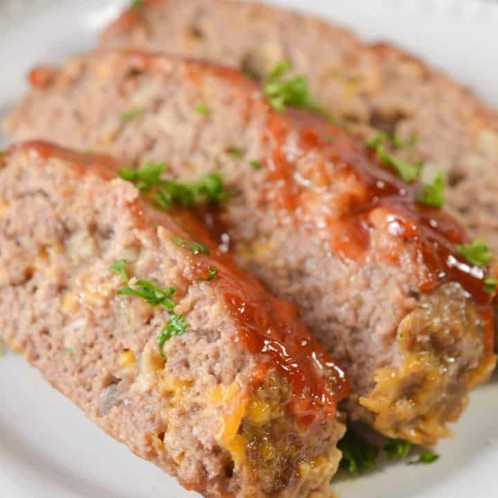 Cracker Barrel Meatloaf