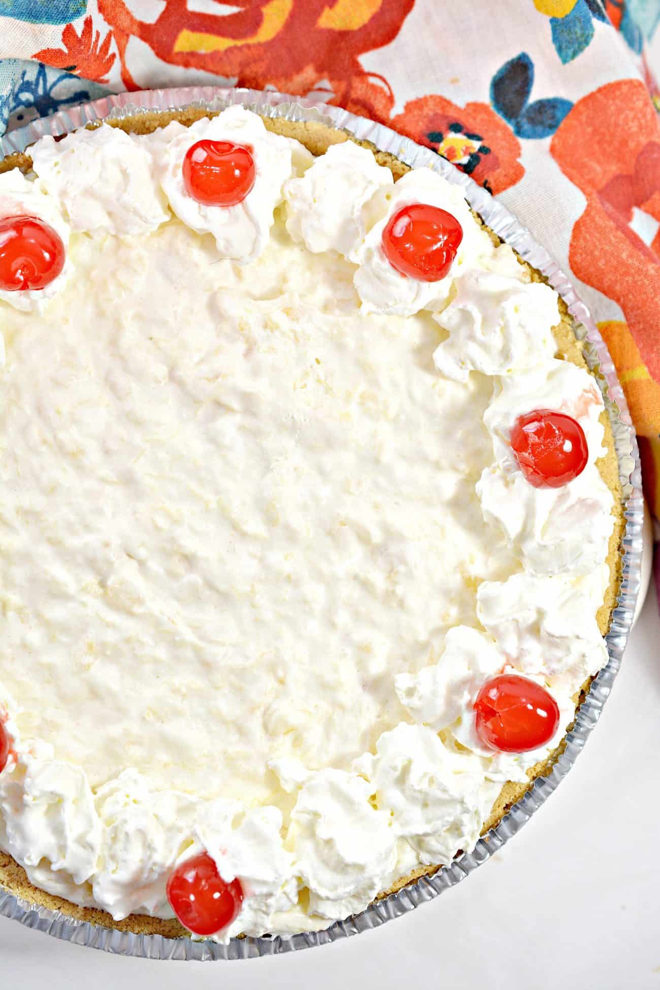 pineapple cheesecake recipe, no bake pineapple cheesecake, pineapple cheesecake