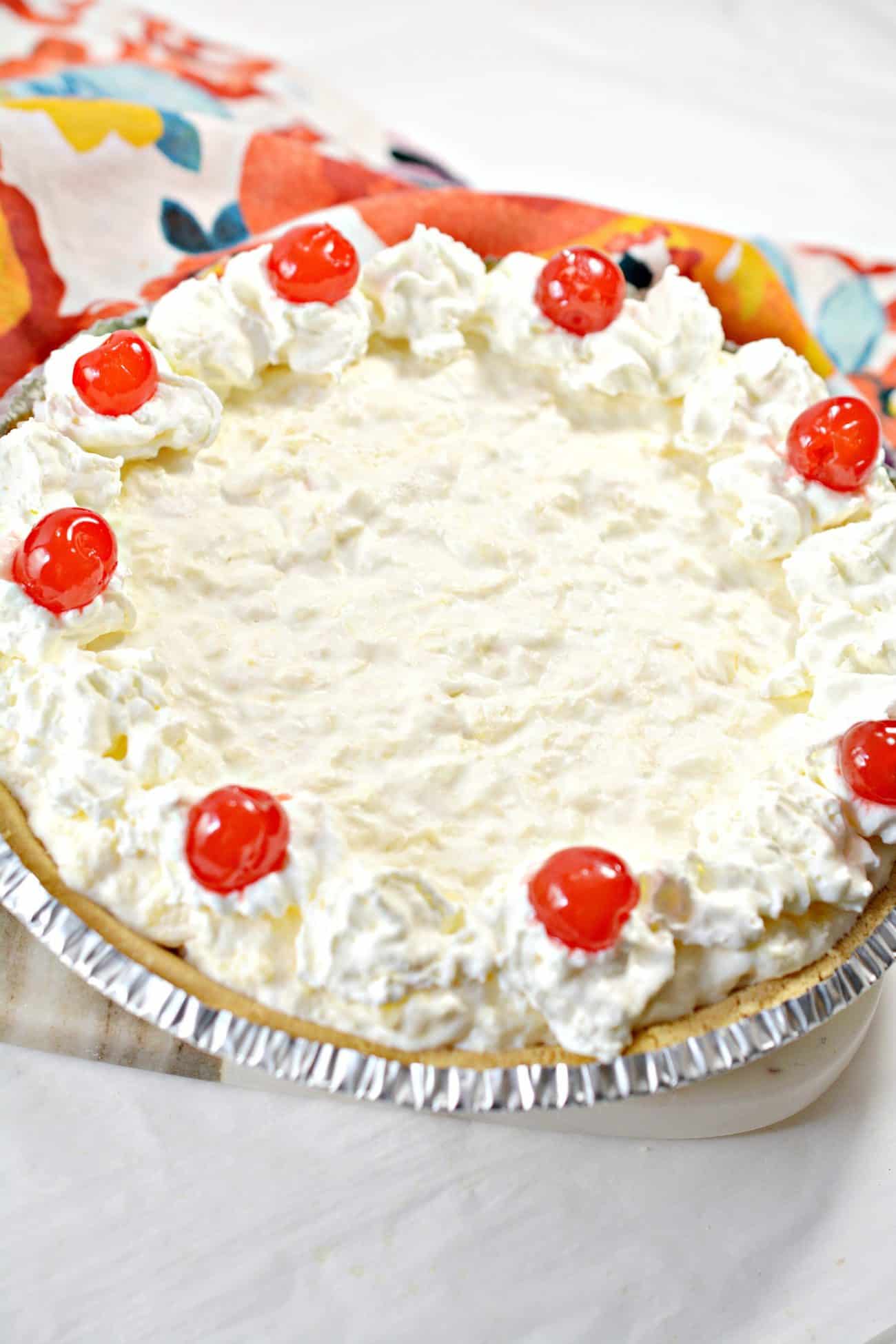 Creamy Pineapple Cheesecake Sweet Pea's Kitchen