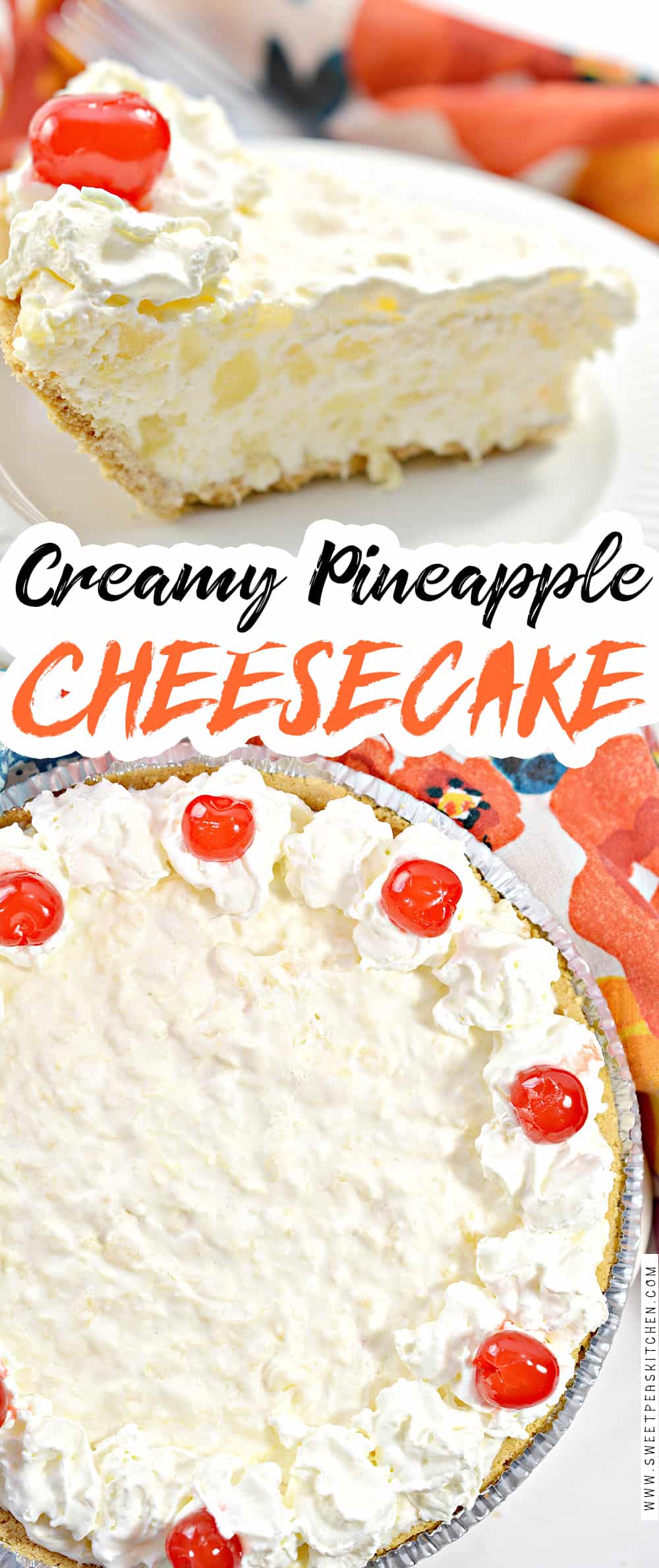 pineapple cheesecake recipe, no bake pineapple cheesecake, pineapple cheesecake