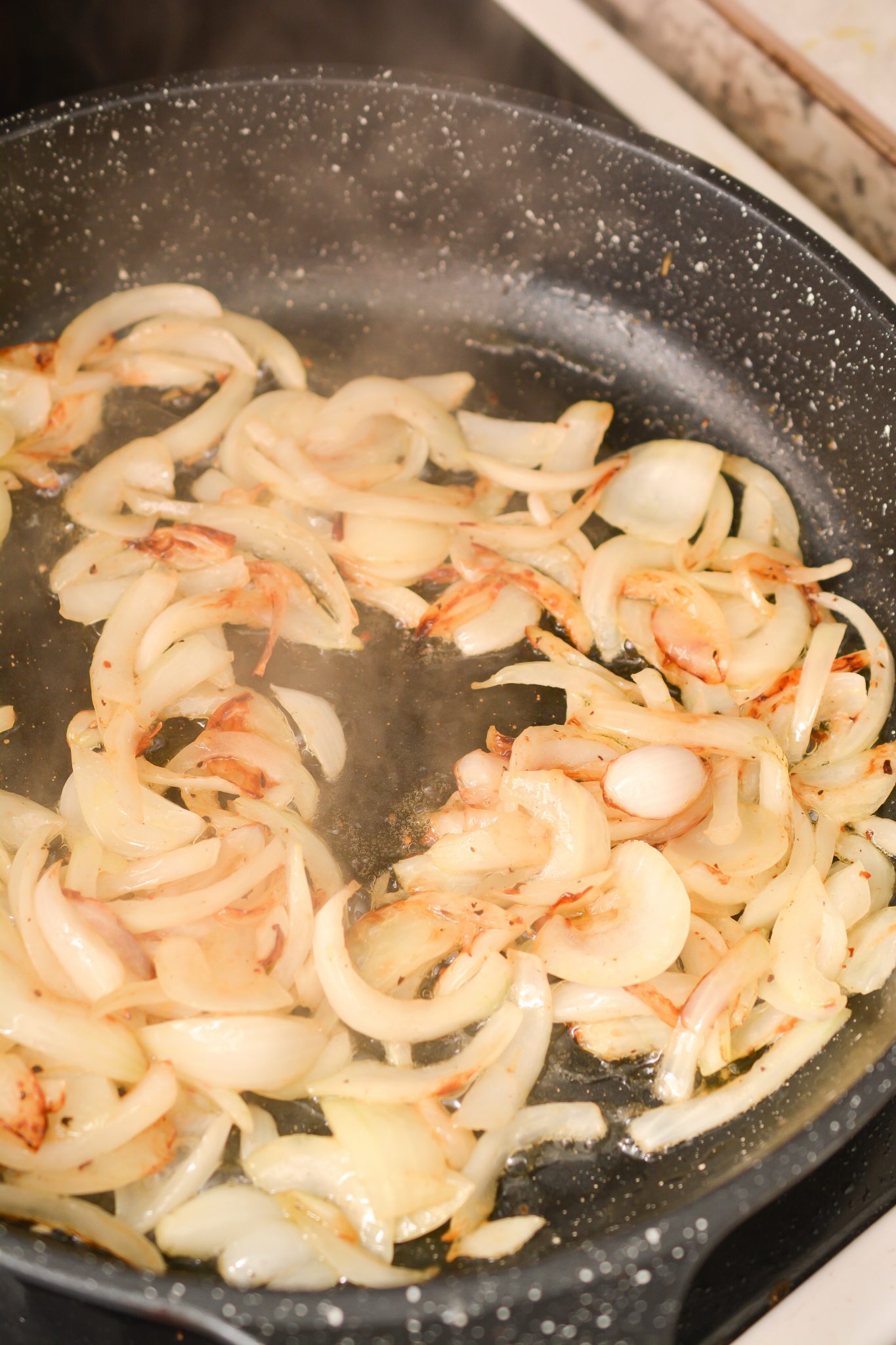 French Onion Stuffed Potatoes - Sweet Pea's Kitchen