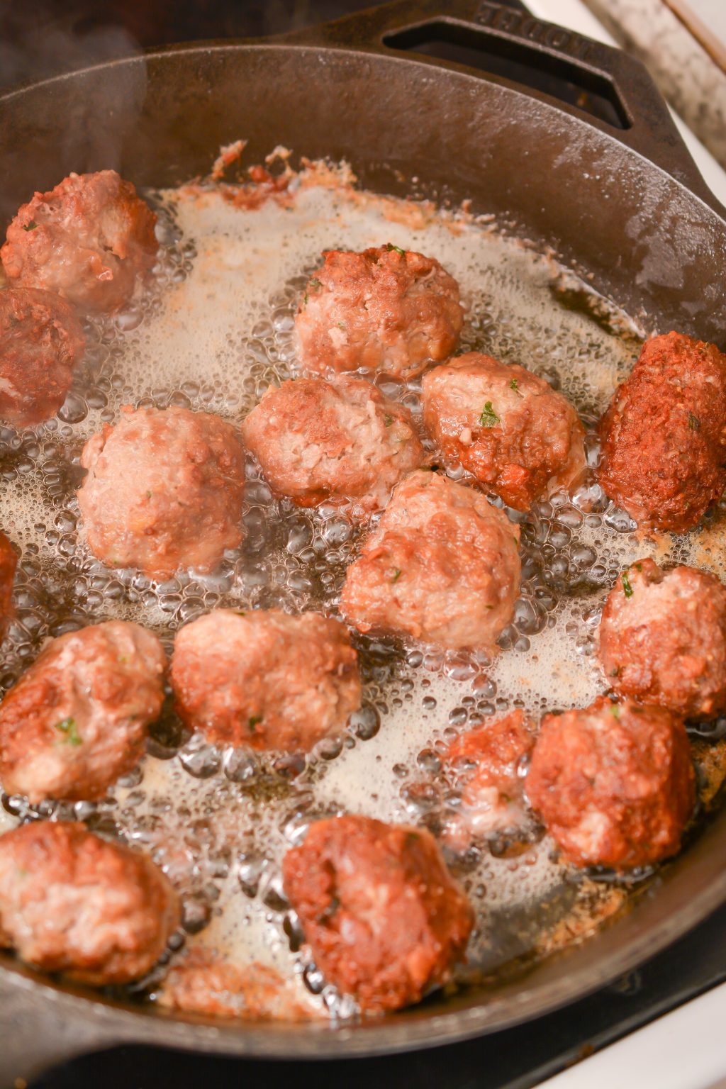 Grandmas Italian Meatballs Sweet Peas Kitchen