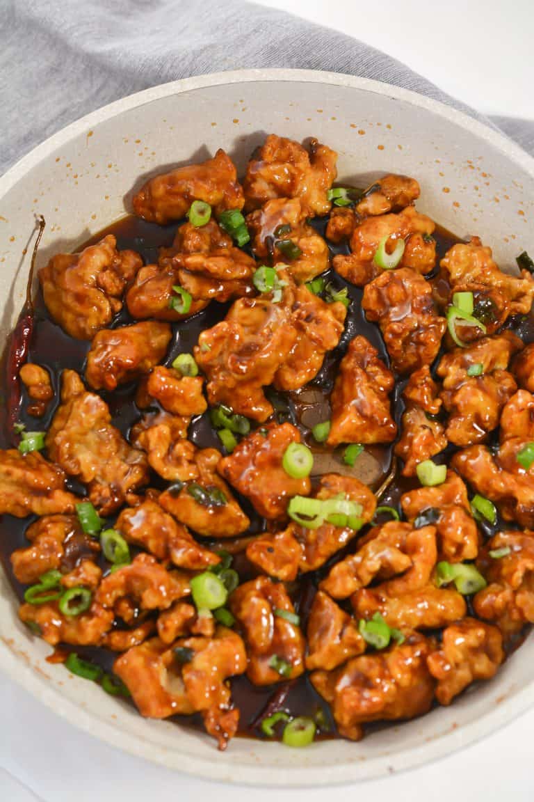 Easy General Tso's Chicken Recipe - Sweet Pea's Kitchen