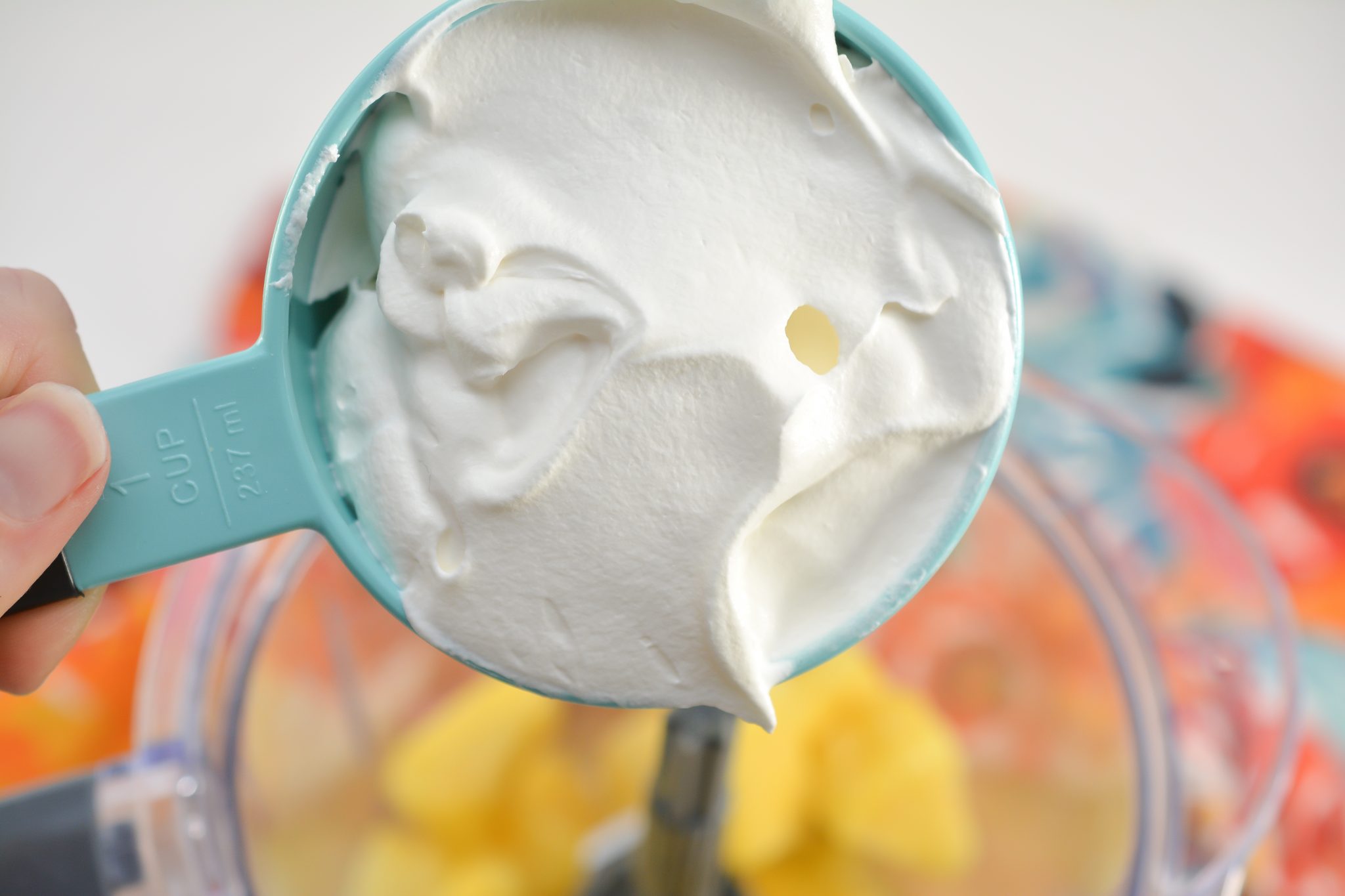 Pineapple Soft Serve Ice Cream Sweet Pea's Kitchen