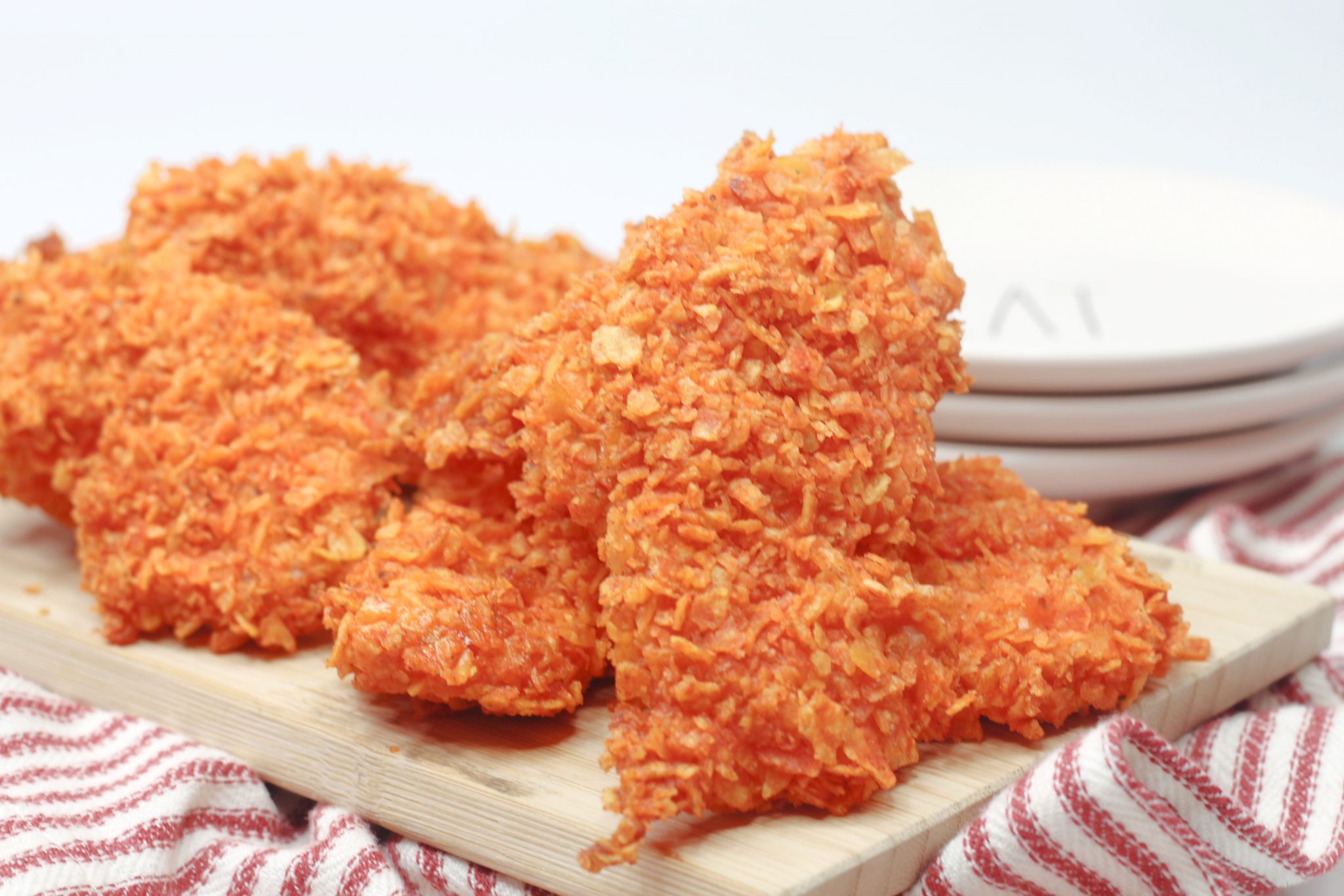 Doritos Chicken tenders - Sweet Pea's Kitchen