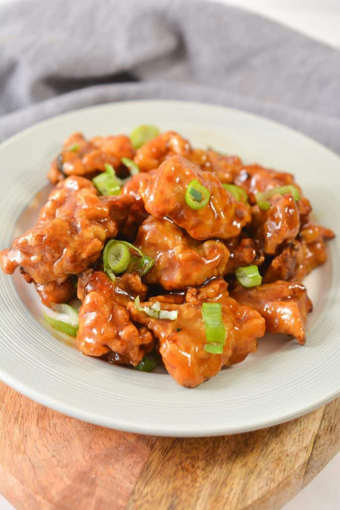 Easy General Tso's Chicken Recipe - Sweet Pea's Kitchen