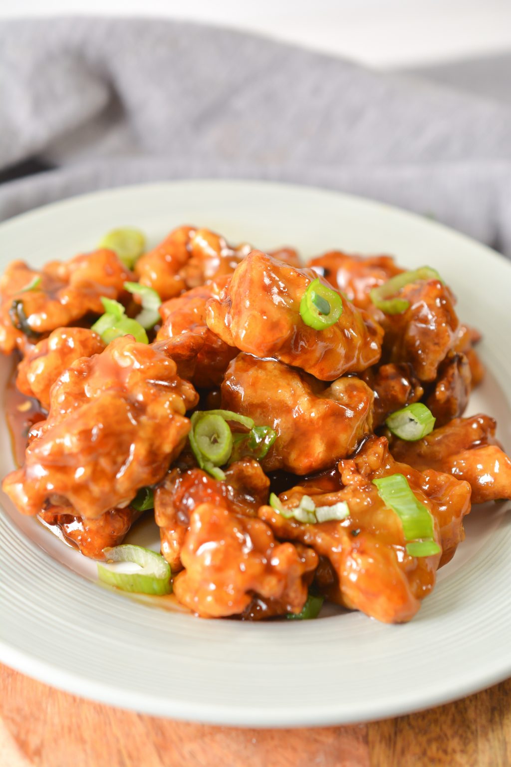 Easy General Tso's Chicken Recipe - Sweet Pea's Kitchen