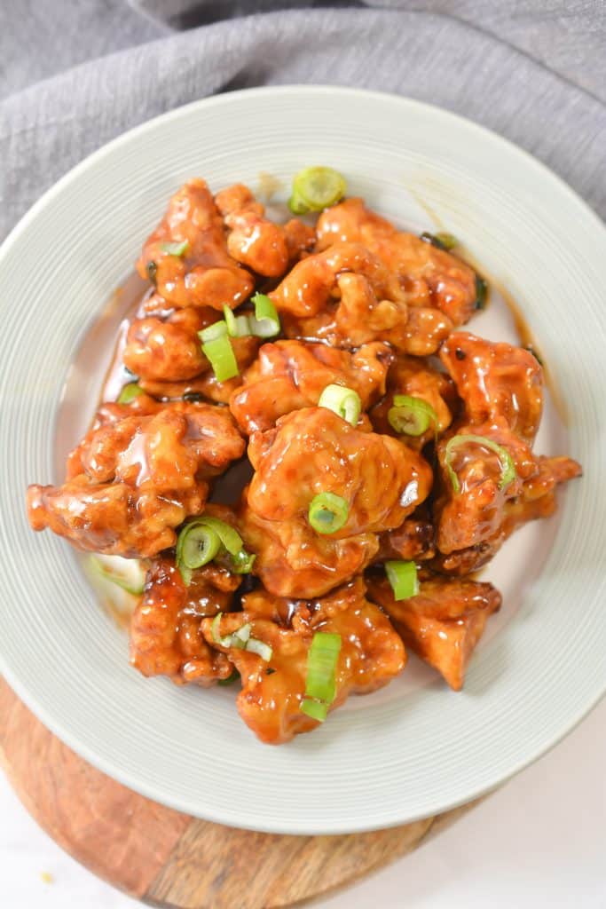 Easy General Tso's Chicken Recipe - Sweet Pea's Kitchen