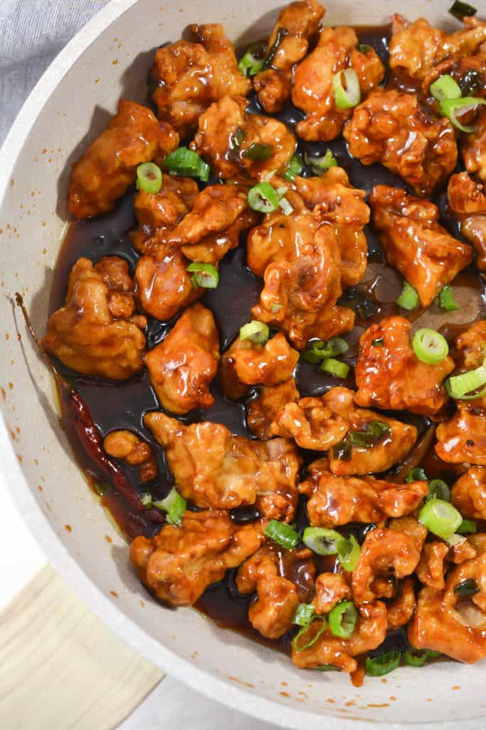 Easy General Tso's Chicken Recipe - Sweet Pea's Kitchen