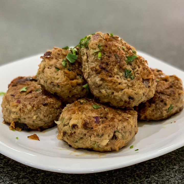 Italian Meatballs - Sweet Pea's Kitchen