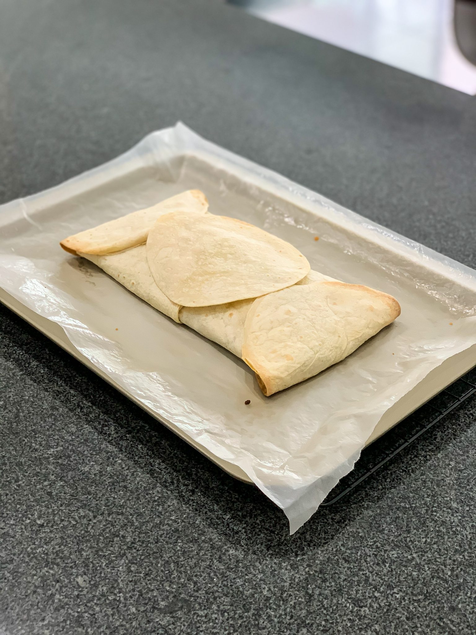 Sheet Pan Quesadillas - Sweet Pea's Kitchen