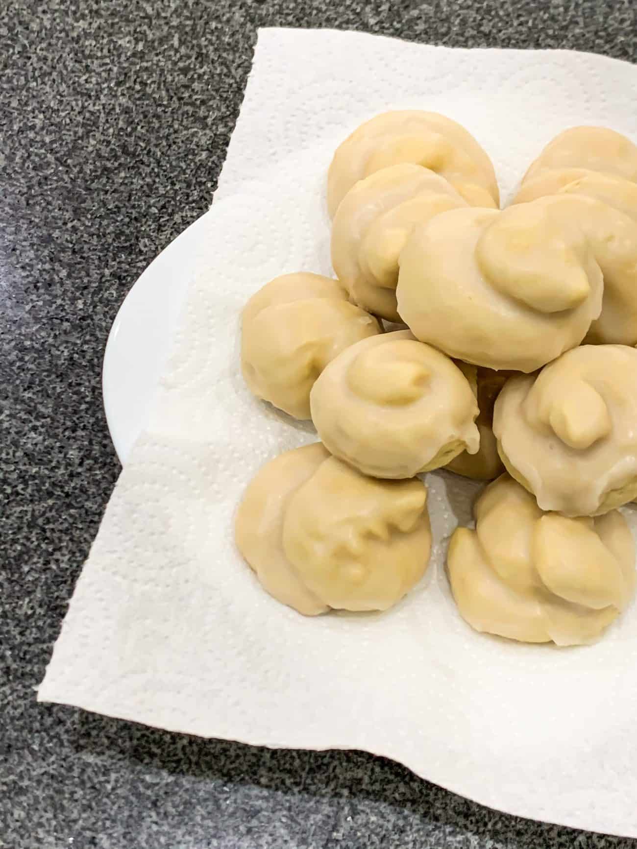 Italian Christmas Cookies