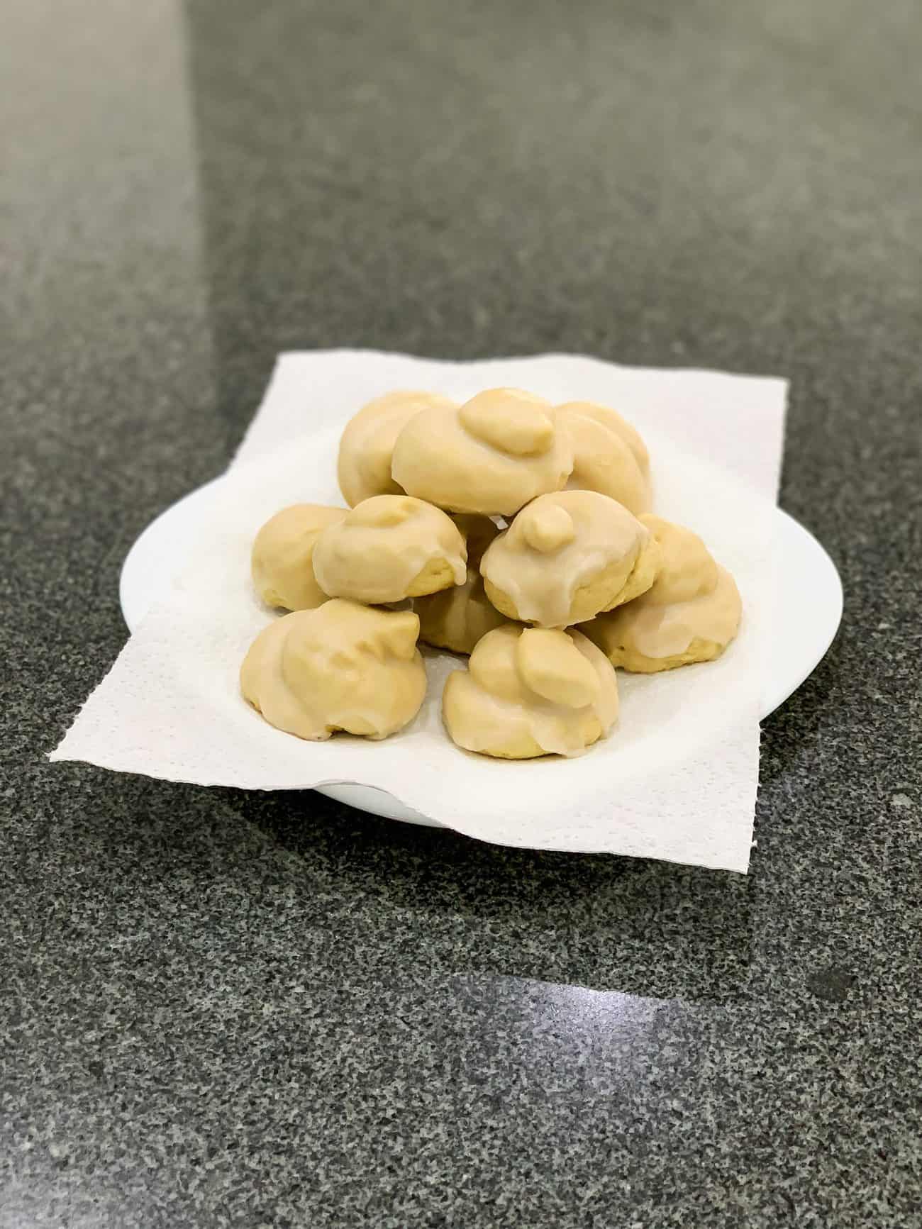 Italian Christmas Cookies