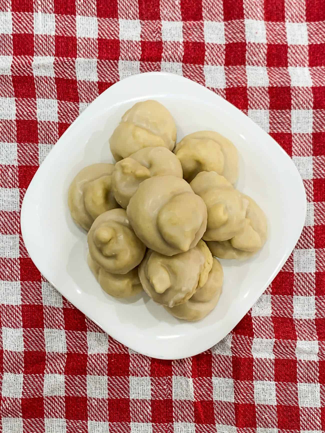 Italian Christmas Cookies