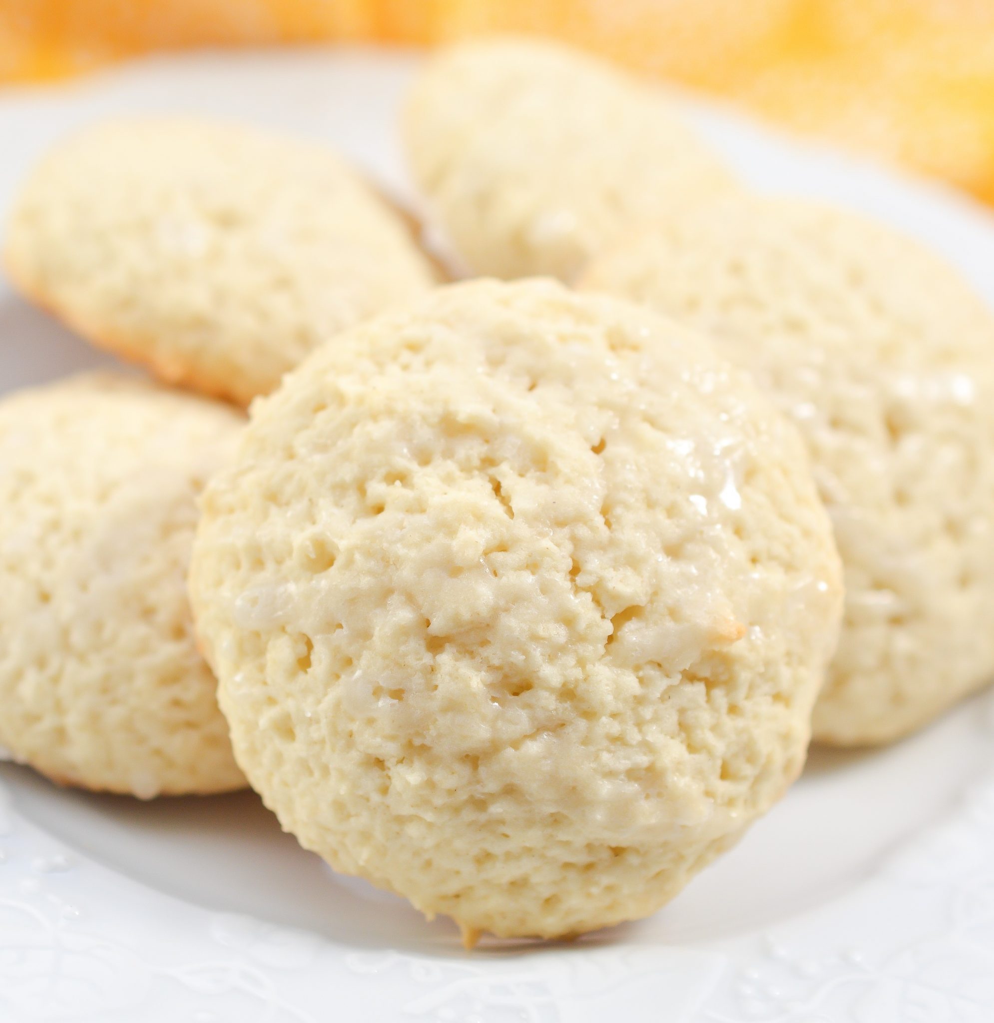 Lemon Pound Cake Cookies Sweet Pea's Kitchen