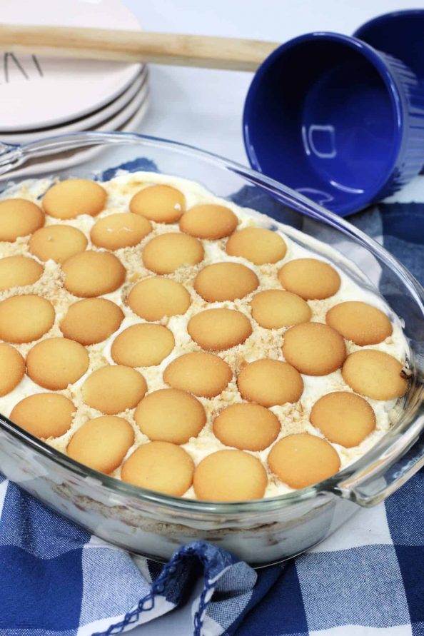 Banana Pudding Cookies Recipe - Sweet Pea's Kitchen