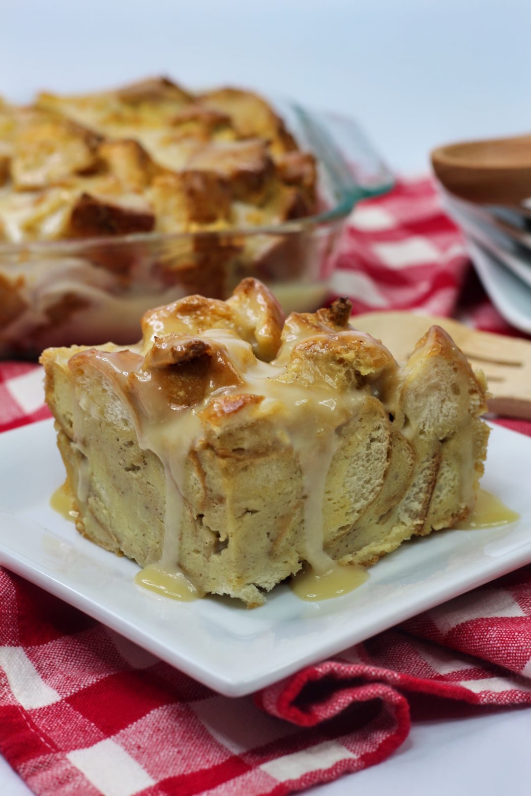 New Orleans Bread Pudding - Sweet Pea's Kitchen