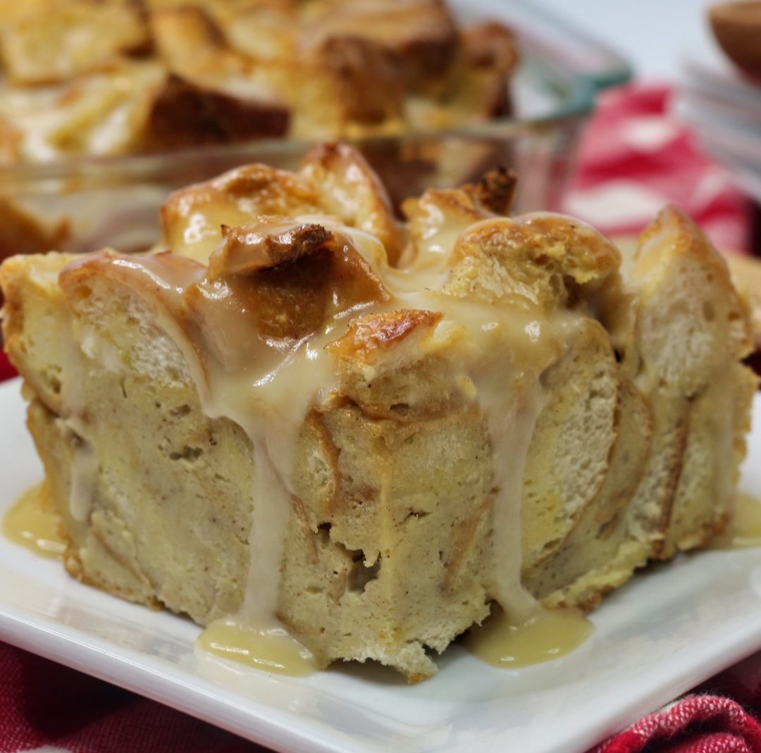 New Orleans Bread Pudding Sweet Pea's Kitchen