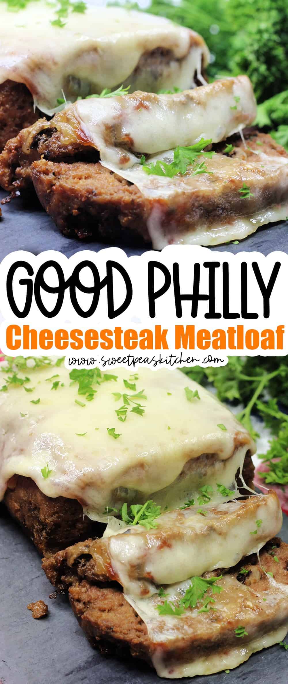Philly Cheesesteak Meatloaf on pinterest
