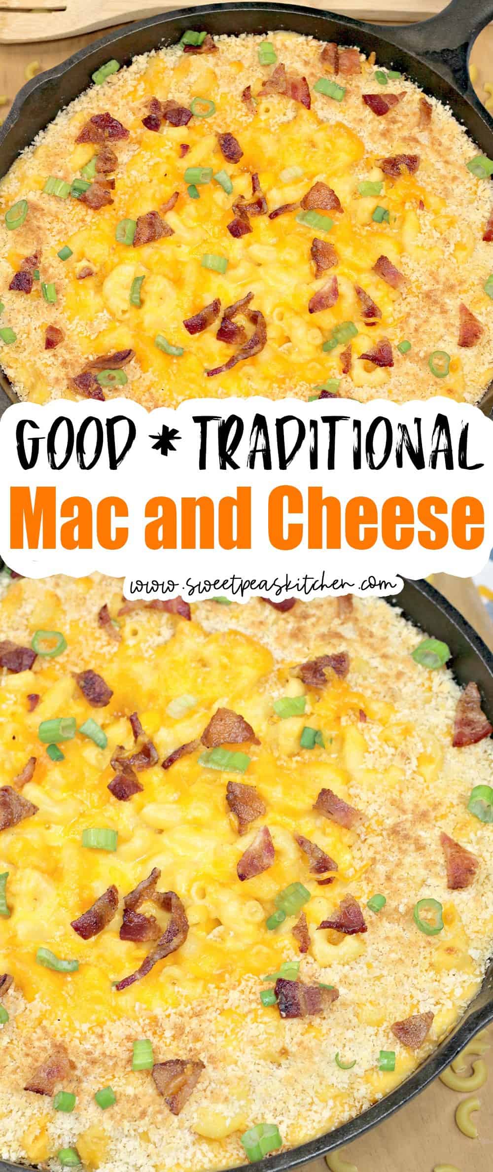 Traditional Mac and Cheese 