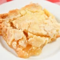 3 Ingredient Apple Pie Cake
