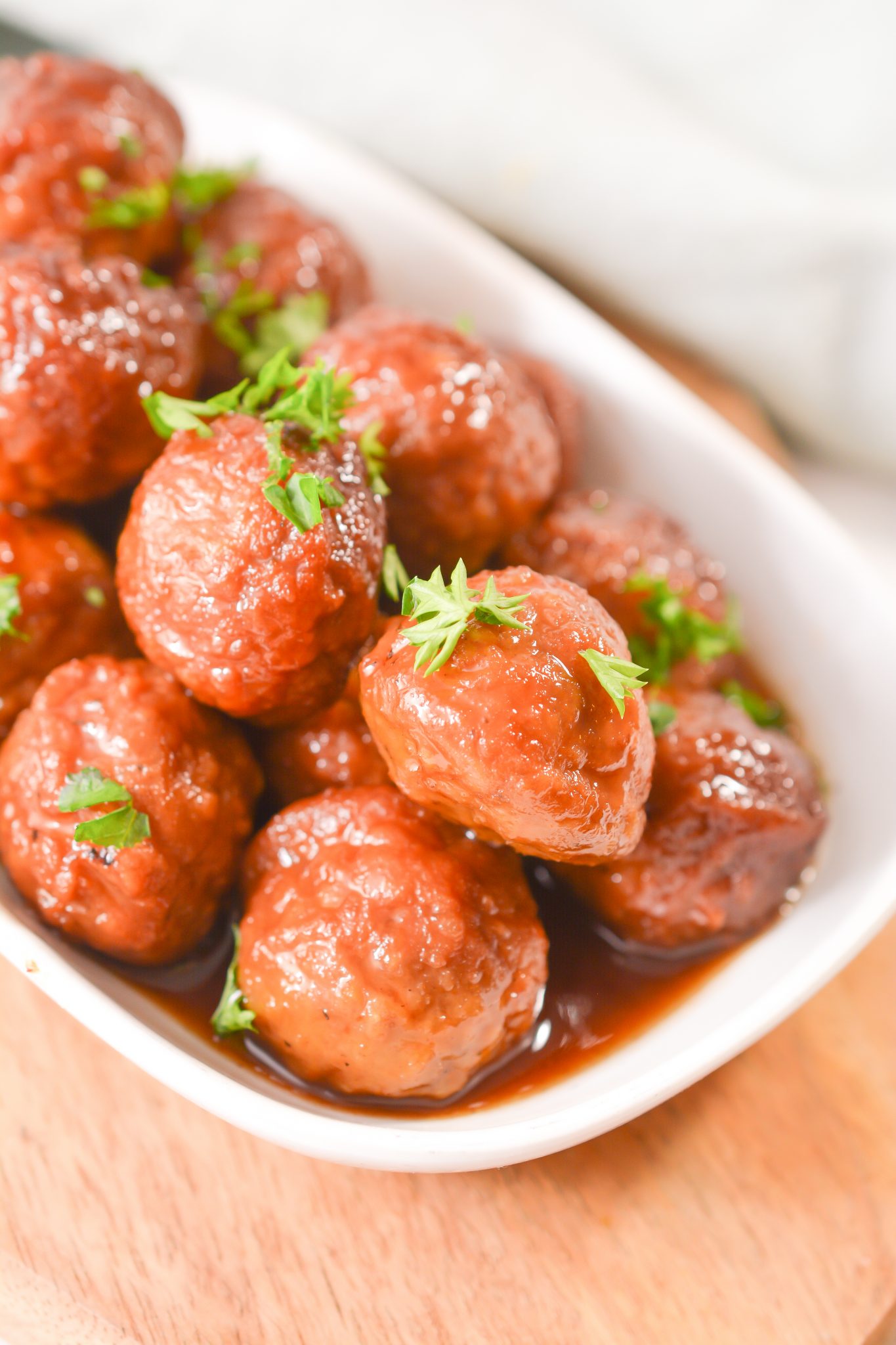Best Crockpot Meatballs Sweet Pea's Kitchen