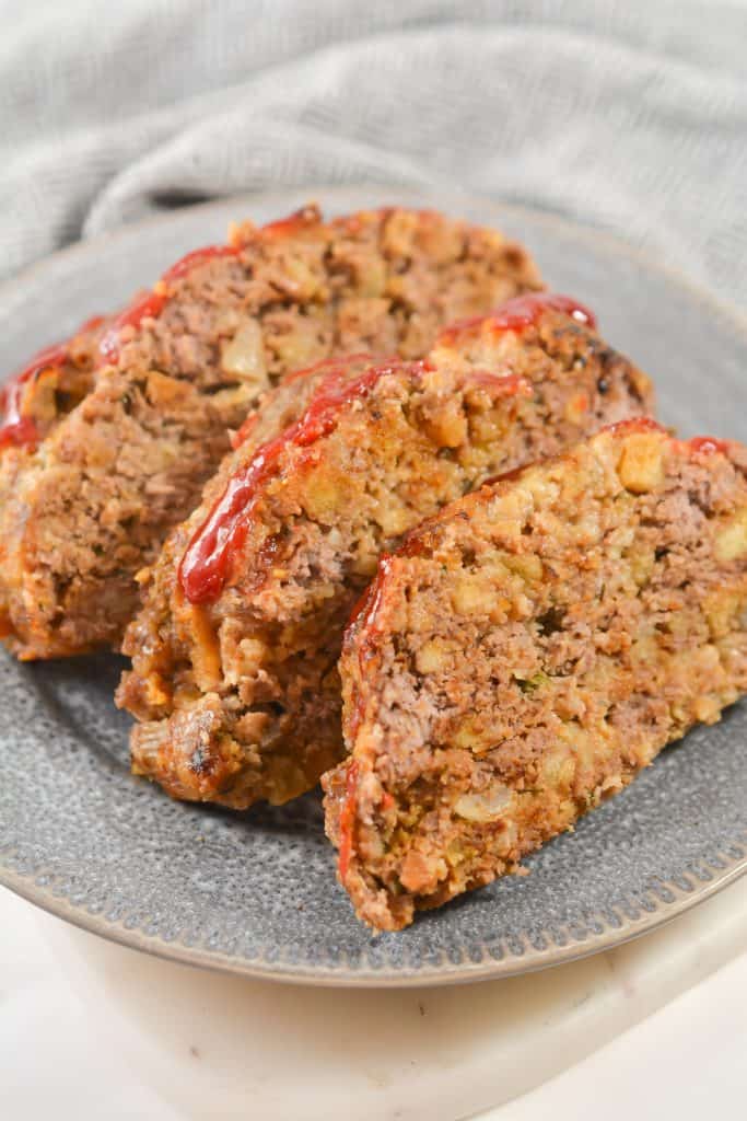 Best Easy Meatloaf Sweet Pea's Kitchen