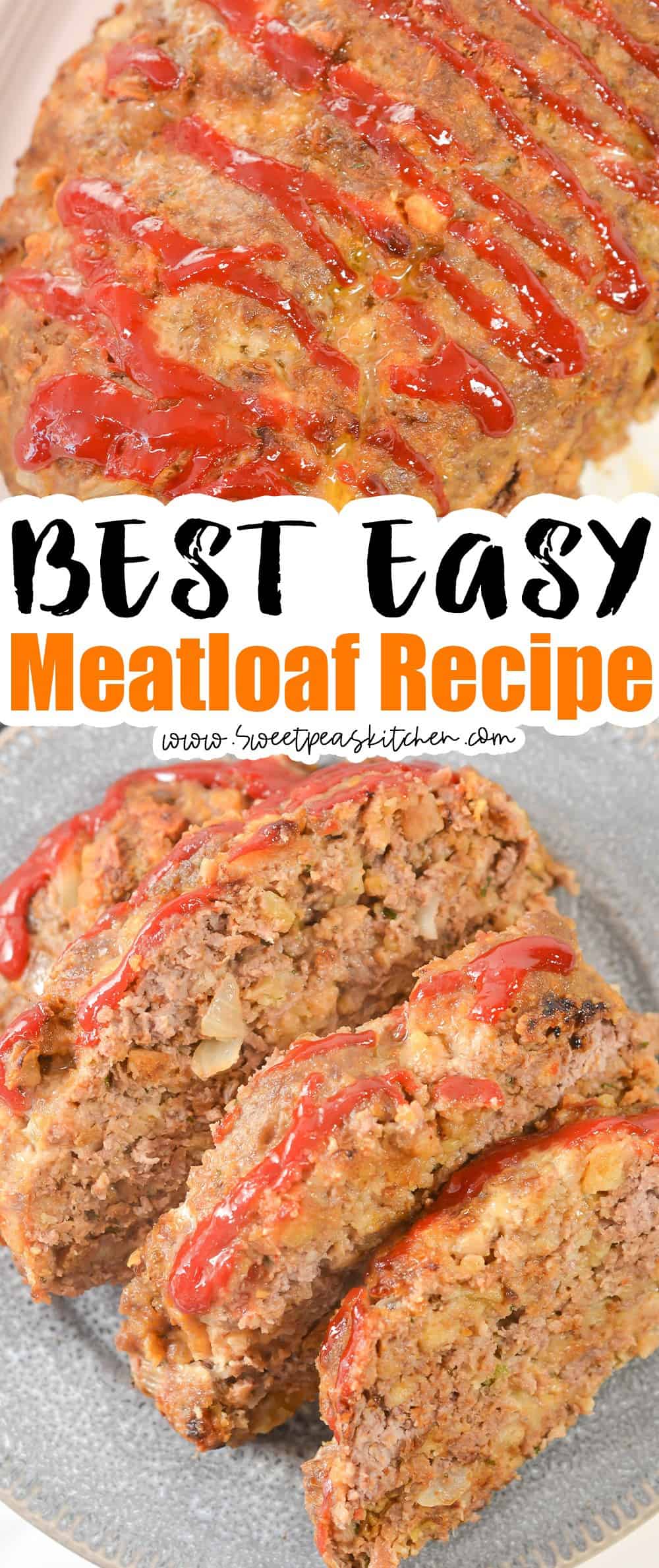 Best Easy Meatloaf