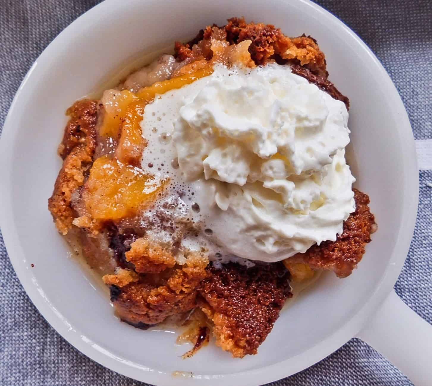 Bisquick Peach Cobbler Sweet Pea S Kitchen   Bisquick Peach Cobbler CARD 