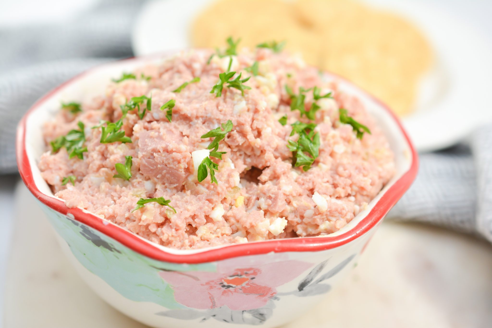 Bologna Salad Sweet Pea's Kitchen