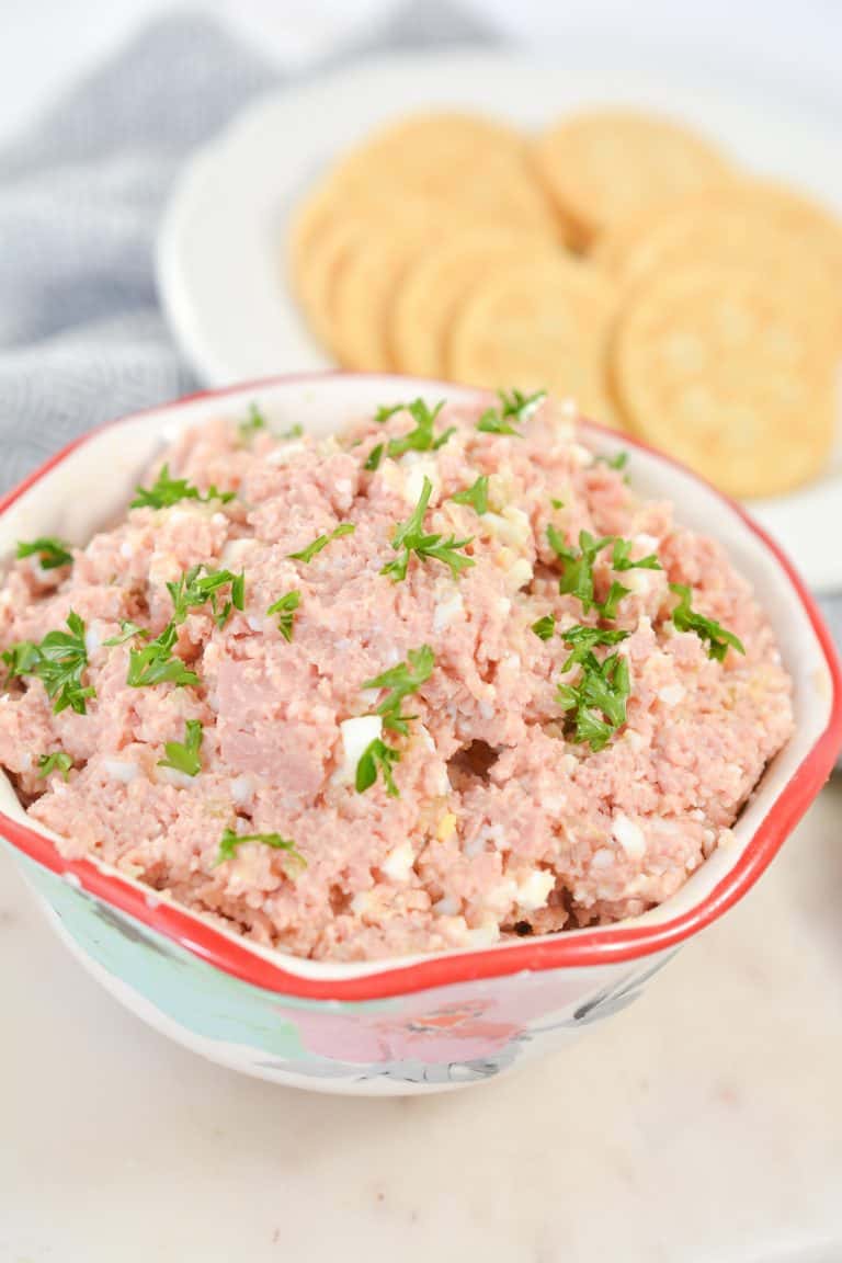 Bologna Salad Sweet Pea's Kitchen