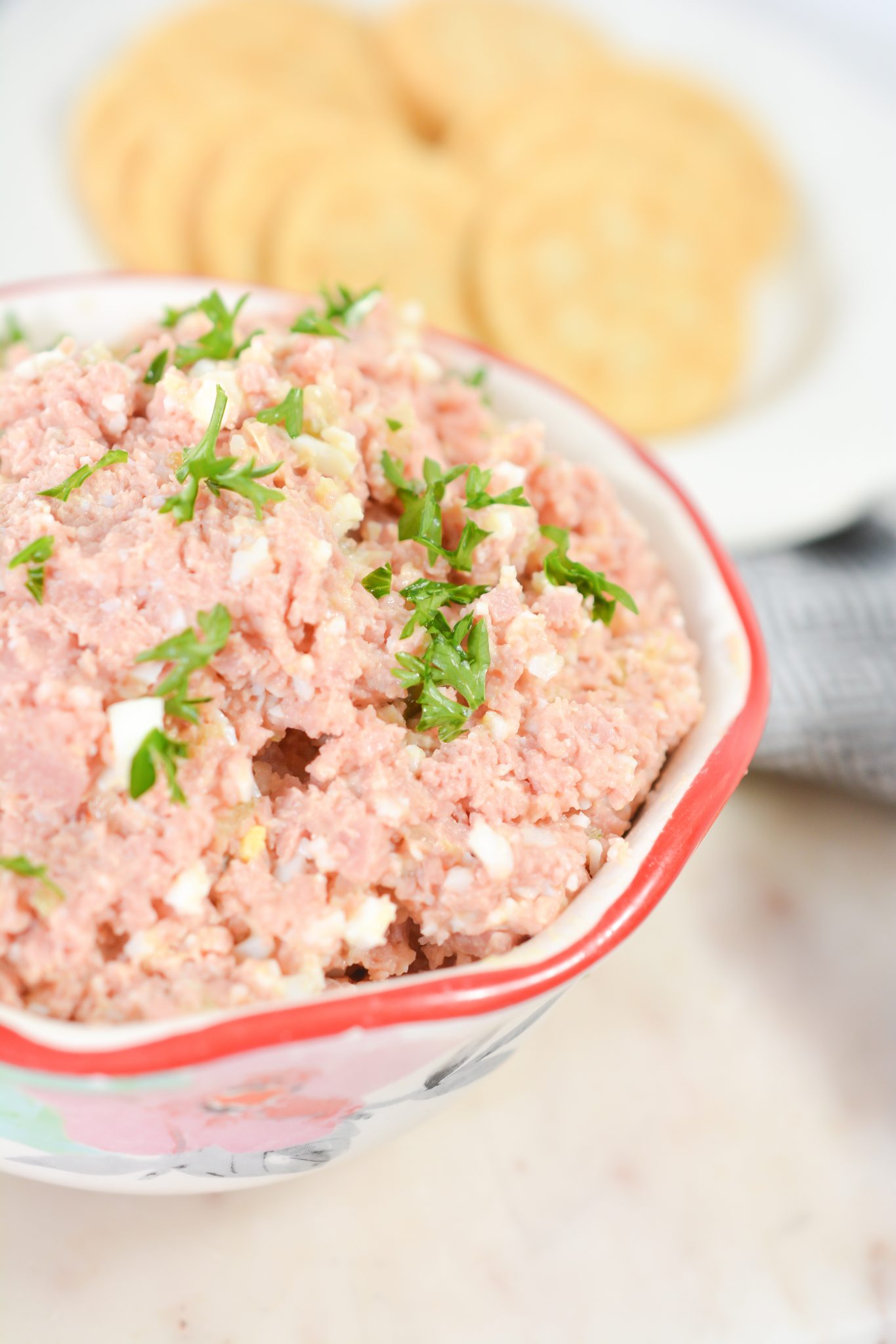 Bologna Salad Sweet Pea's Kitchen