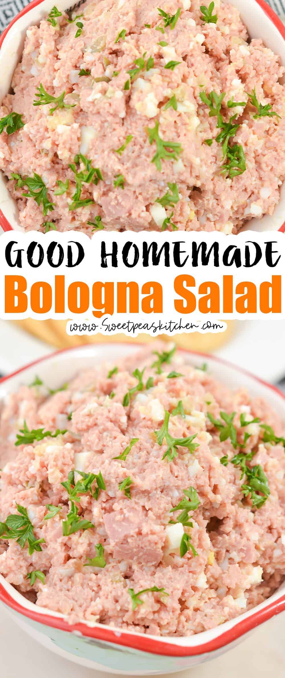 Bologna Salad