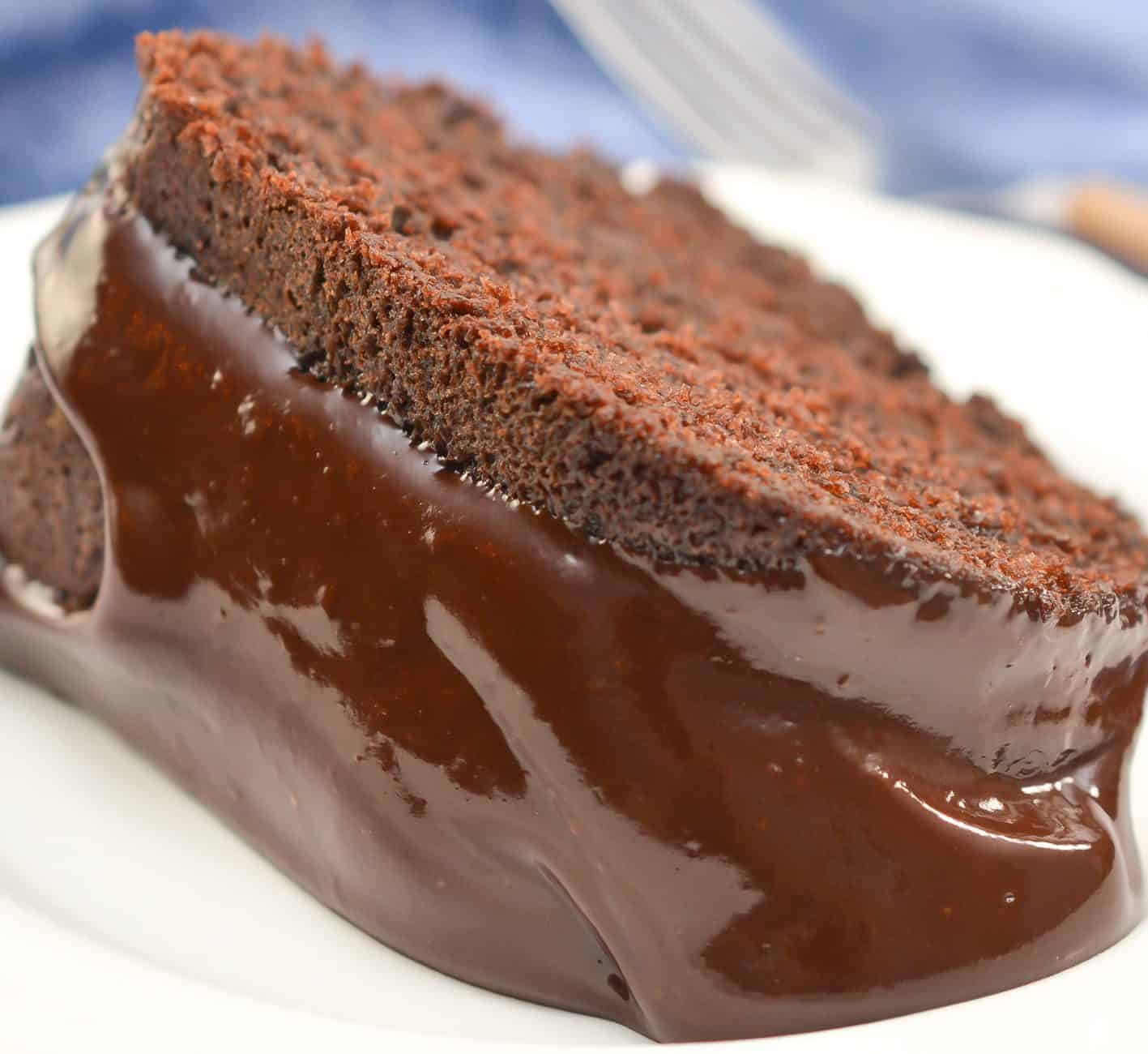 Chocolate Brownie Cake-image